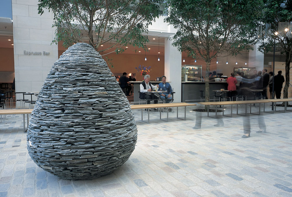 Cairn Sculpture – Andy Goldsworthy (OBE)