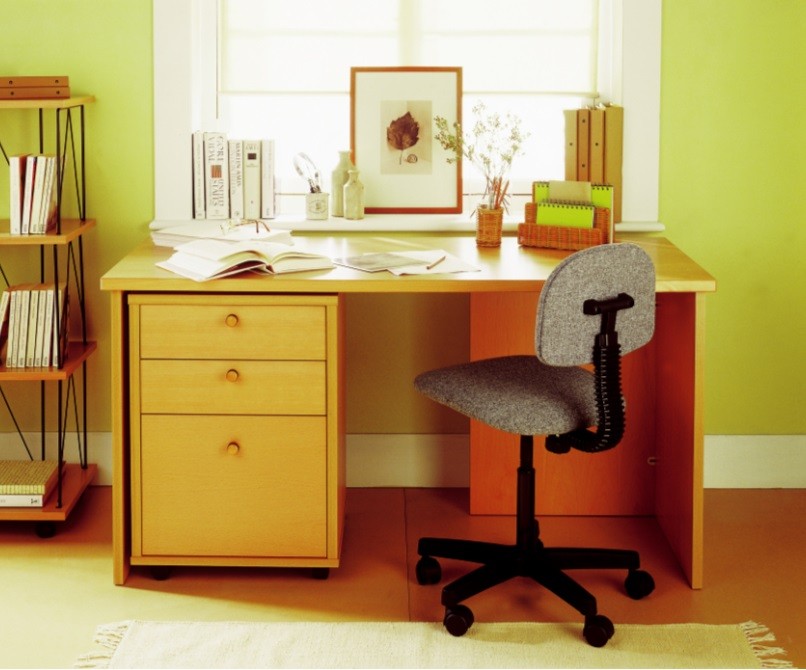 Feng Shui for a Writer's Office